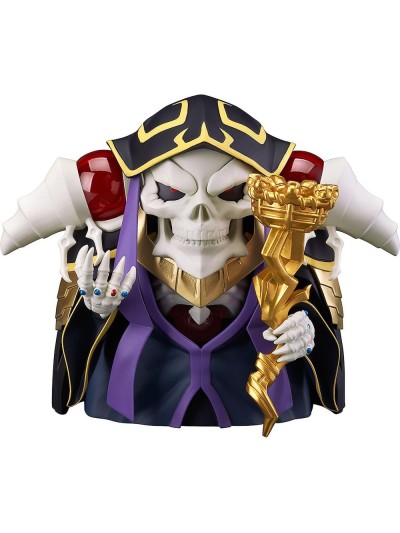 Figura good smile nendoid overlord ainz ooal gown