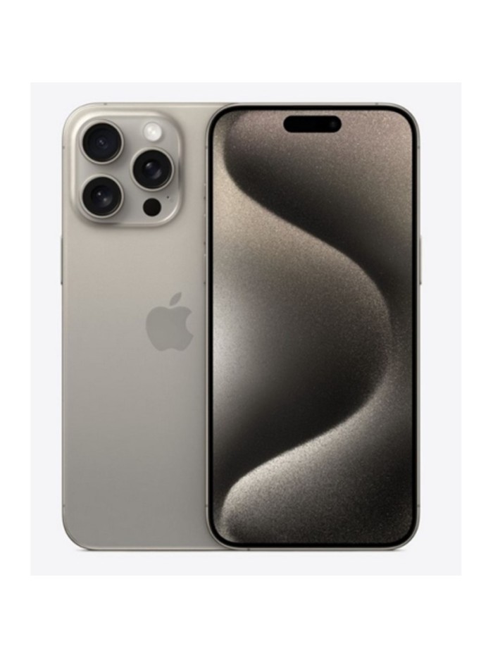 Movil iphone 15 pro max 512gb natural titanium Movil iphone 15 pro max 512gb natural titanium
