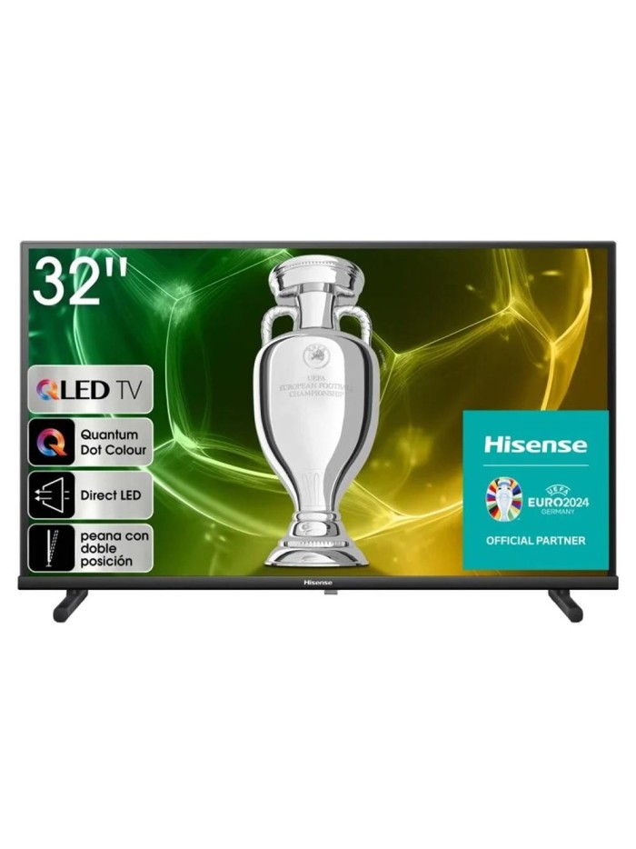 Tv hisense 32 pulgadas qled fhd 32a5kq smart tv Tv hisense 32 pulgadas qled fhd 32a5kq smart tv