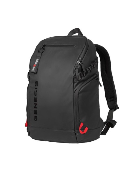 Mochila genesis pallad 420 para portatil 15.6 pulgadas negro