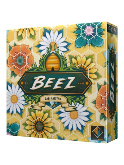 Juego de mesa beez pegi 8