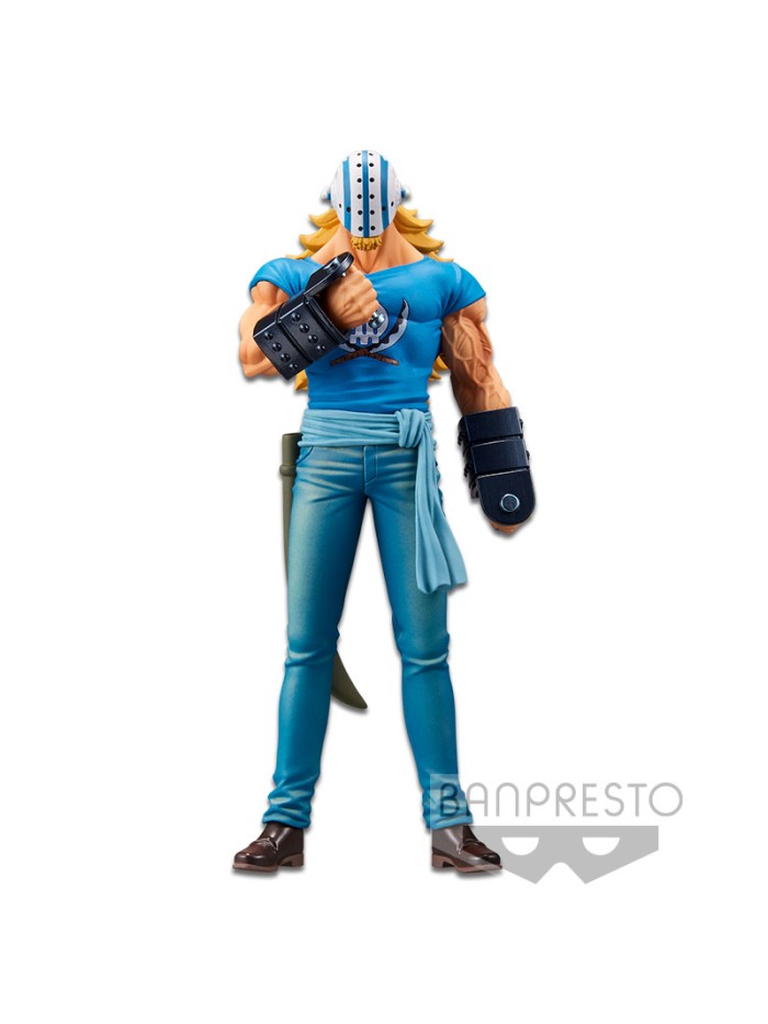 Figura banpresto one piece wanokuni killer dxf the grandline men vol.17 Figura banpresto one piece wanokuni killer dxf the grandline men vol.17