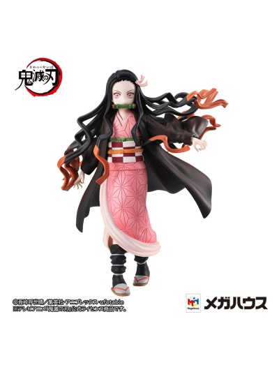 Figura megahouse demon slayer kimetsu no yaiba serie gals nezuko kamado