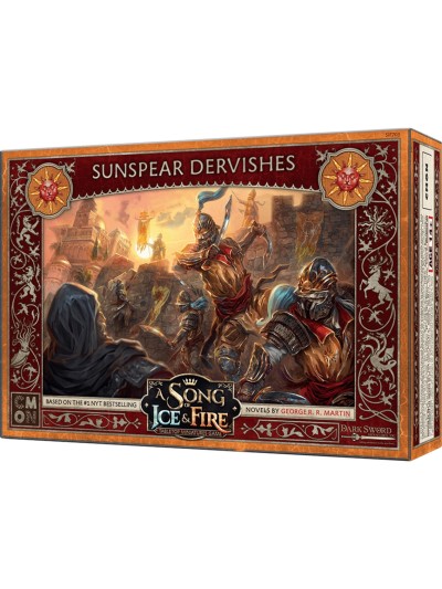 Juego de mesa cancion de hielo y fuego acosadores de la lanza del sol edad recomendada 14