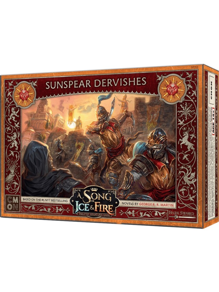 Juego de mesa cancion de hielo y fuego acosadores de la lanza del sol edad recomendada 14 Juego de mesa cancion de hielo y fuego acosadores de la lanza del sol edad recomendada 14