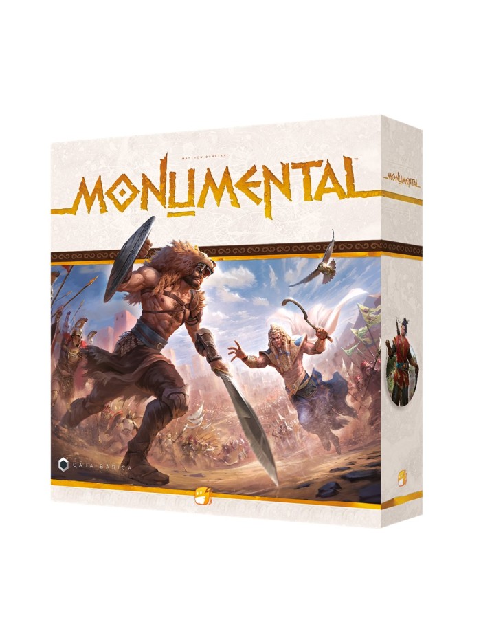 Juego de mesa monumental edad recomendada 10 años Juego de mesa monumental edad recomendada 10 años