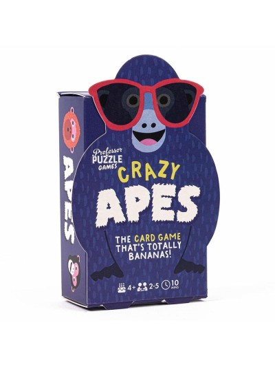 Juego de mesa crazy apes ingles