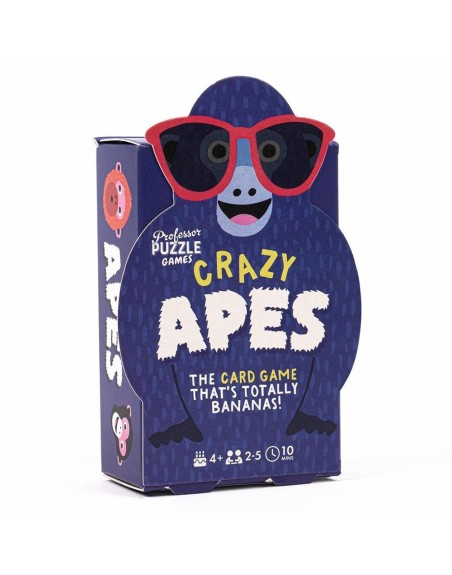 Juego de mesa crazy apes ingles
