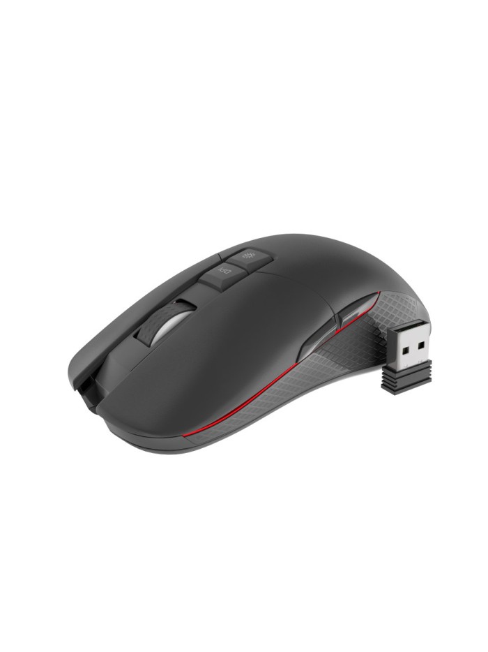 Raton gaming genesis zircon 330 inalambrico 3600 dpi Raton gaming genesis zircon 330 inalambrico 3600 dpi