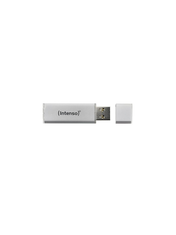 Memoria usb 3.2 intenso ultra 64gb aluminio Memoria usb 3.2 intenso ultra 64gb aluminio