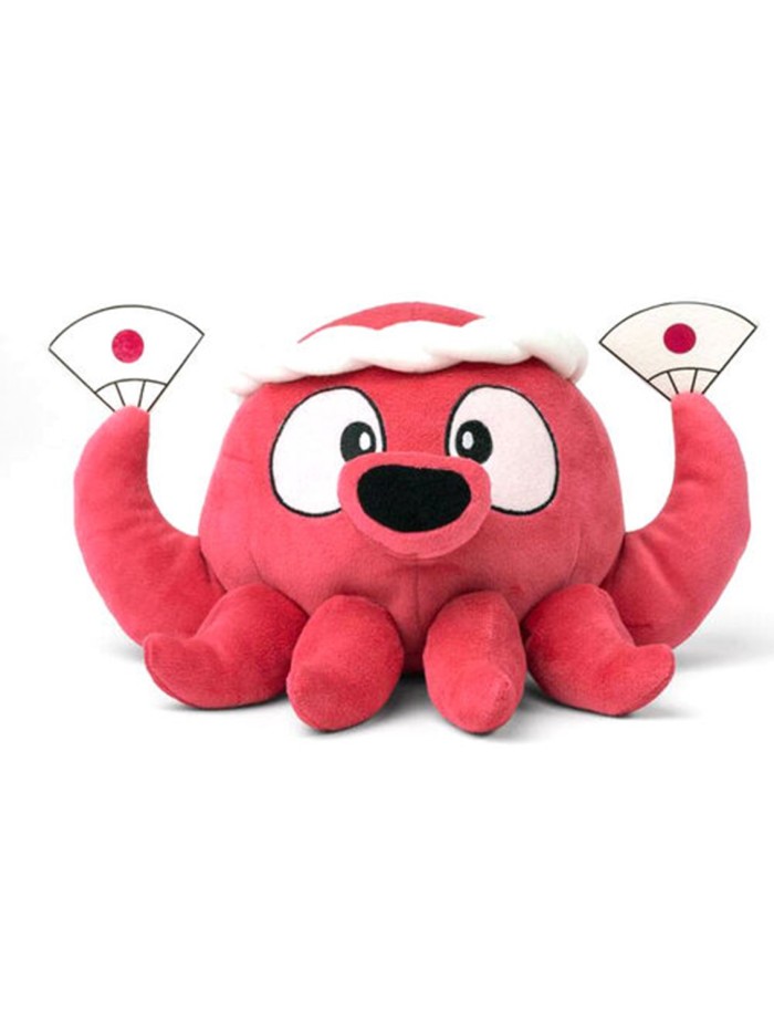 Peluche item lab parodius tako Peluche item lab parodius tako