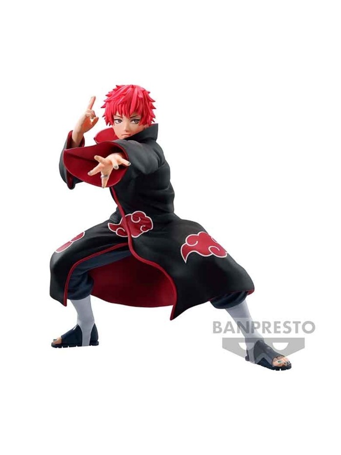 Figura banpresto naruto shippuden vibration stars sasori Figura banpresto naruto shippuden vibration stars sasori