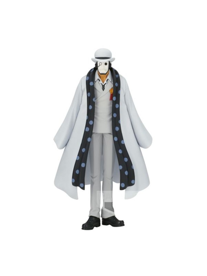 Figura banpresto one piece dxf the grandline men wanokuni vol.25 17cm Figura banpresto one piece dxf the grandline men wanokuni vol.25 17cm