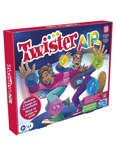 Juego hasbro twister air