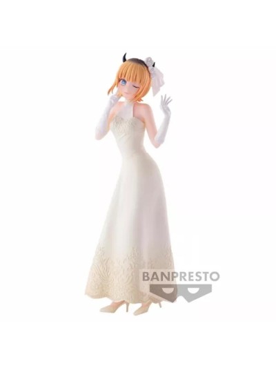 Figura banpresto oshi no ko bridal dress figure memcho 20cm