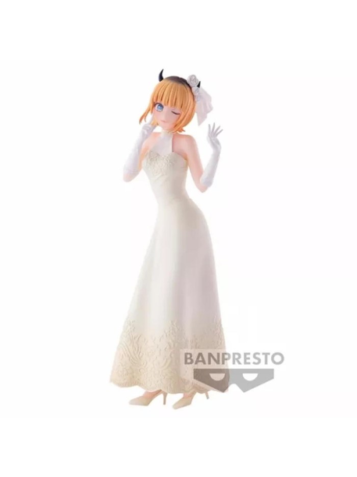 Figura banpresto oshi no ko bridal dress figure memcho 20cm Figura banpresto oshi no ko bridal dress figure memcho 20cm
