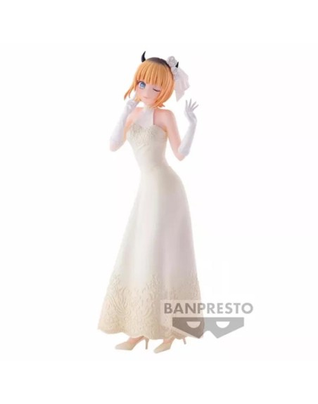 Figura banpresto oshi no ko bridal dress figure memcho 20cm