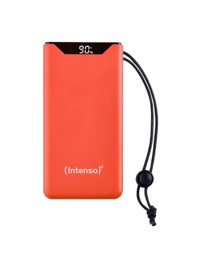 Powerbank intenso f10000 naranja 10000 mah Powerbank intenso f10000 naranja 10000 mah
