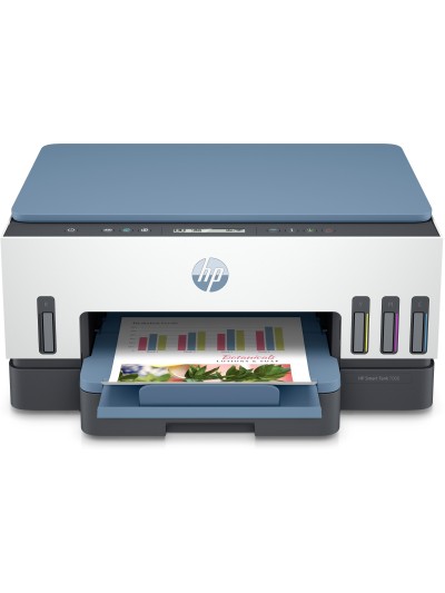 Hp multifunción inkjet smart tank 7006