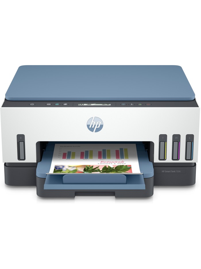 Hp multifunción inkjet smart tank 7006 Hp multifunción inkjet smart tank 7006