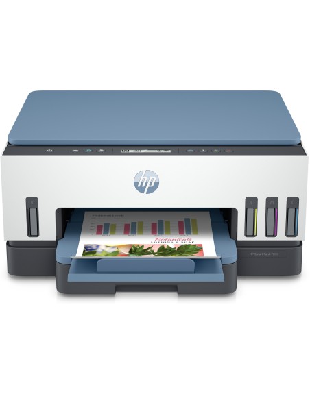 Hp multifunción inkjet smart tank 7006