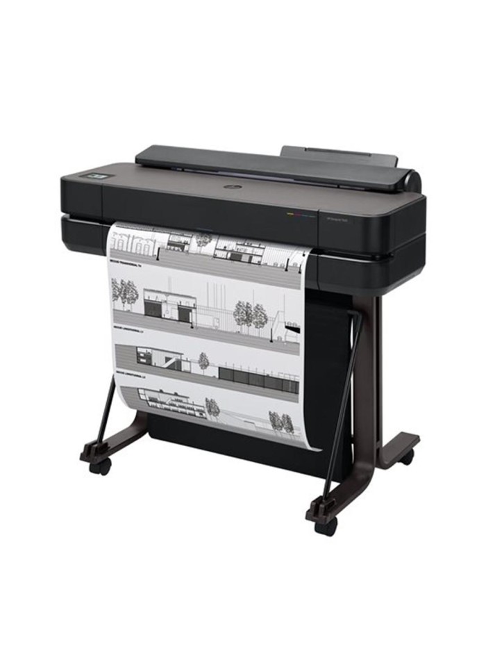 Plotter hp designjet t650 a1 24 pulgadas red - wifi - cortadora horizontal automatica Plotter hp designjet t650 a1 24 pulgadas red - wifi - cortadora horizontal automatica
