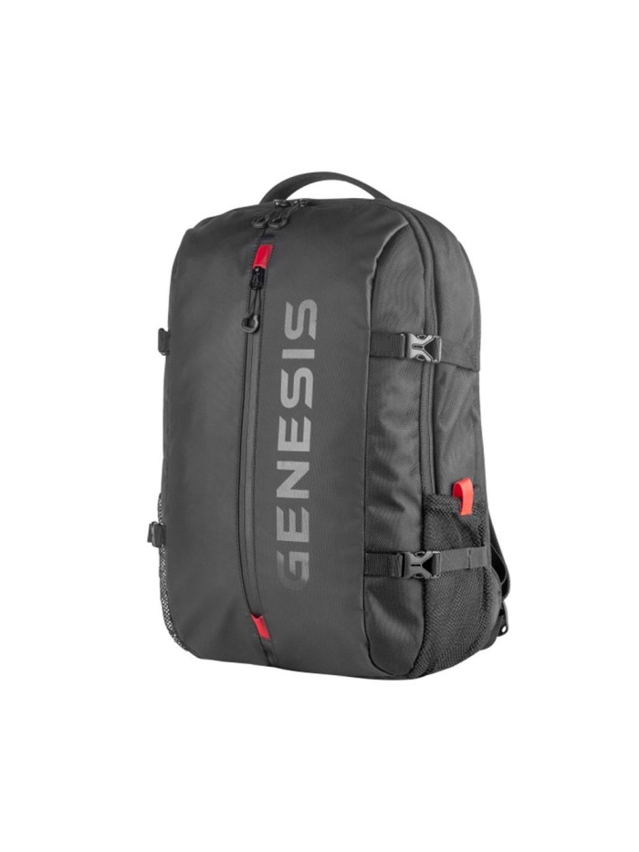 Mochila genesis pallad 410 15.6 pulgadas negra Mochila genesis pallad 410 15.6 pulgadas negra