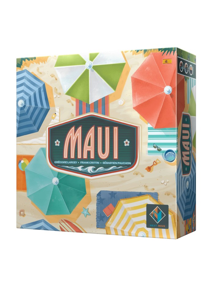 Juego de mesa maui pegi 8 Juego de mesa maui pegi 8