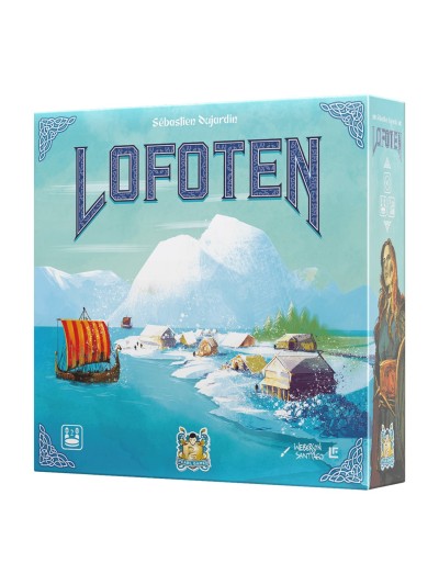 Juego de mesa lofoten edad recomendada 12