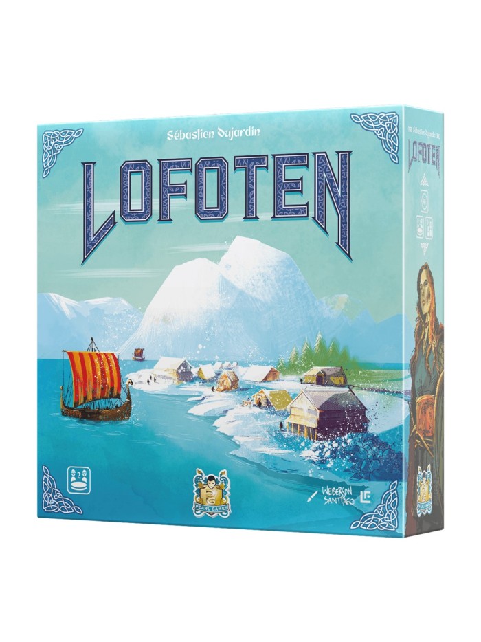 Juego de mesa lofoten edad recomendada 12 Juego de mesa lofoten edad recomendada 12