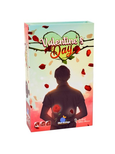 Juego de mesa valentine's day edad recomendada 8