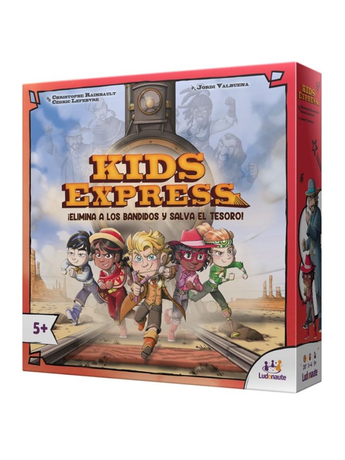 Juego de mesa kids express Juego de mesa kids express