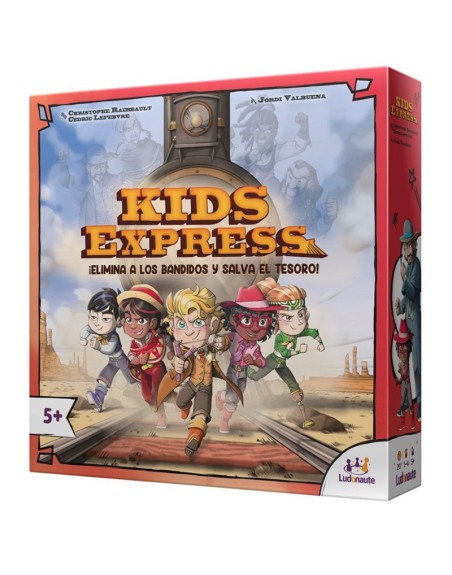 Juego de mesa kids express
