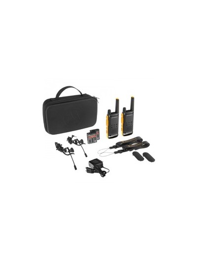 Walkie talkie motorola t82 extreme - hasta 10km