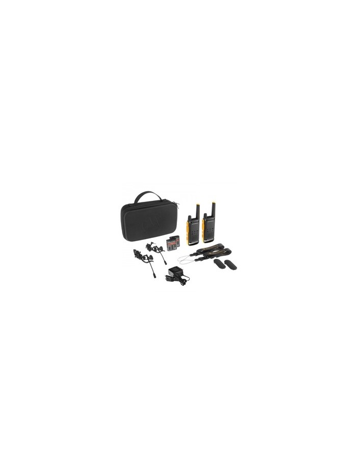 Walkie talkie motorola t82 extreme - hasta 10km Walkie talkie motorola t82 extreme - hasta 10km