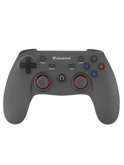 Mando gaming genesis pv65 ps3 - pc wireless