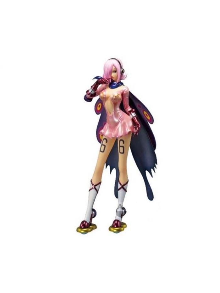 Figura banpresto one piece chronicle glitter & glamours vismoke reiju 25cm Figura banpresto one piece chronicle glitter & glamours vismoke reiju 25cm
