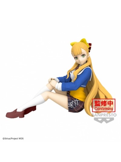 Figura banpresto world dai star kathrina griebel 10cm