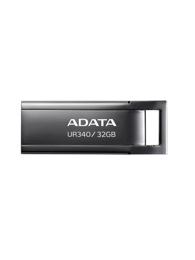 Memoria usb 3.2 adata ur340 32gb negro metalico