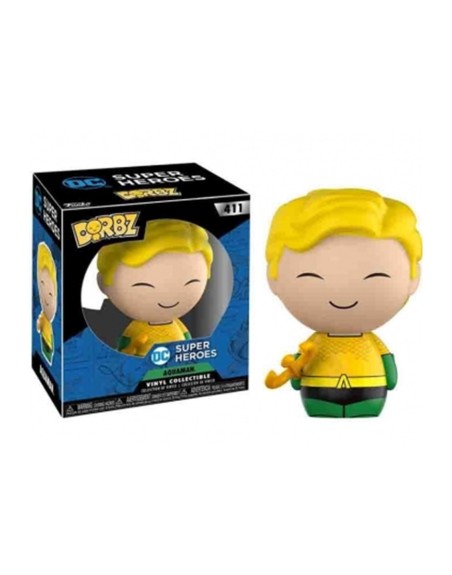 Funko dorbz dc comics aquaman
