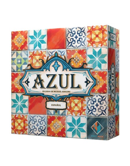 Juego de mesa azul pegi 8