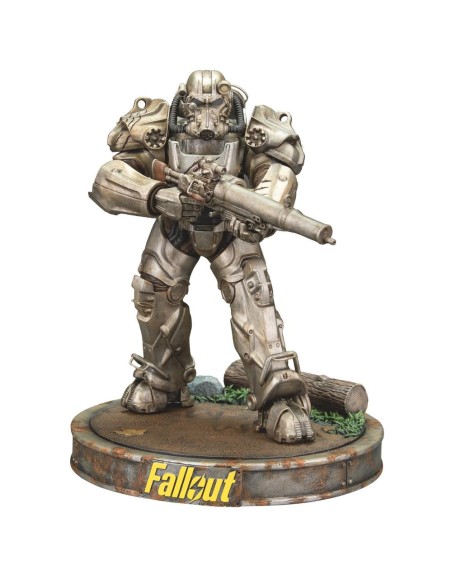 Figura dark horse fallout amazon prime maximus