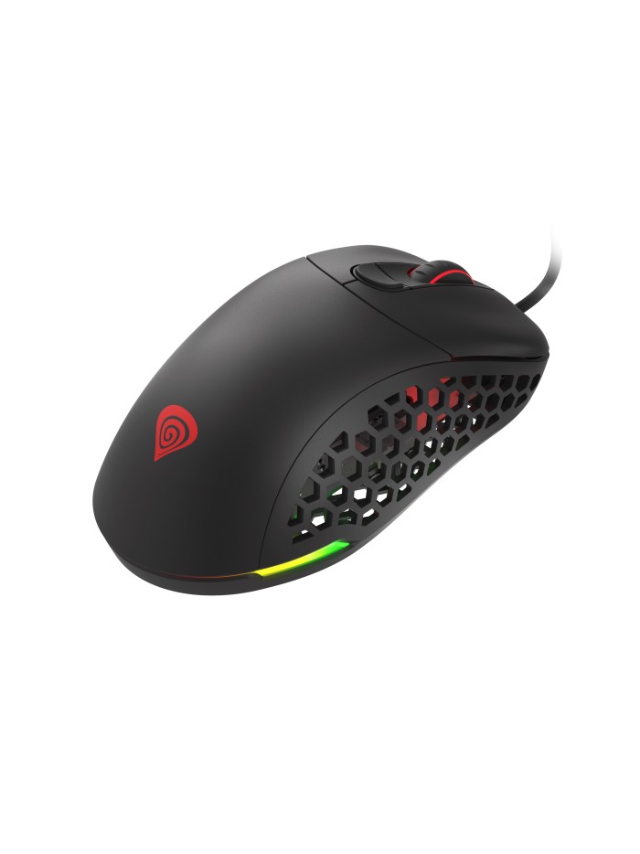 Raton gaming genesis xenon 800 rgb 16000 dpi Raton gaming genesis xenon 800 rgb 16000 dpi