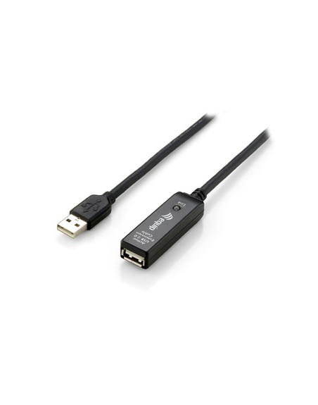 Cable equip alargo usb 2.0 activo 15m