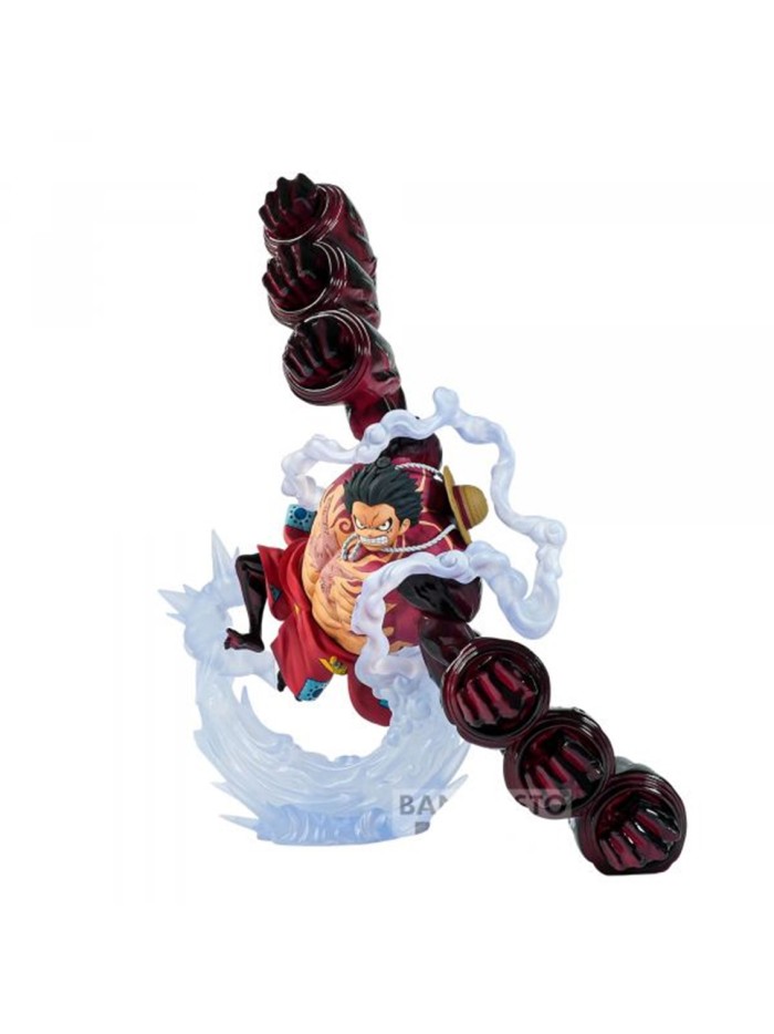 Figura banpresto one piece dxf special luffy - taro 20cm Figura banpresto one piece dxf special luffy - taro 20cm