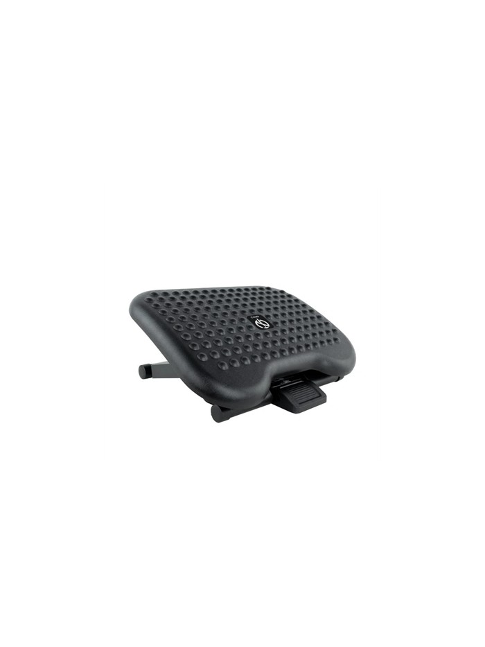 Reposapies tooq ajustable confort negro Reposapies tooq ajustable confort negro