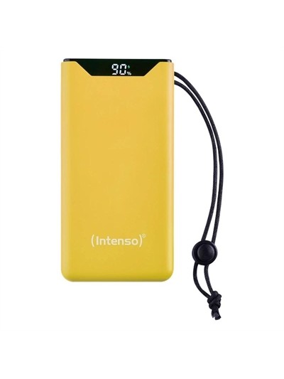 Powerbank intenso f10000 amarillo 10000 mah