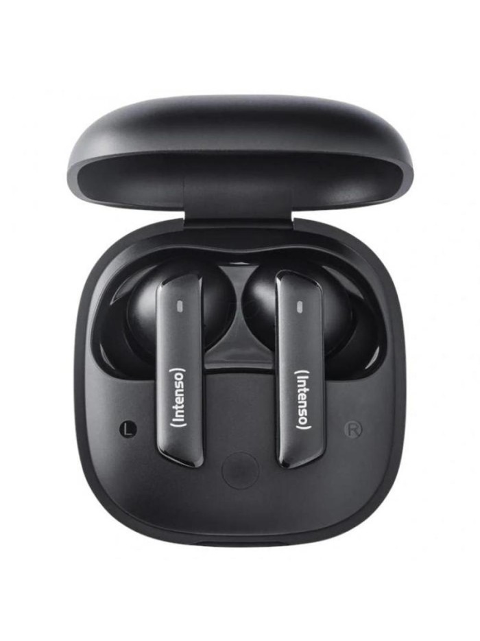 Auriculares intenso buds pro tws h - anc+enc negro Auriculares intenso buds pro tws h - anc+enc negro