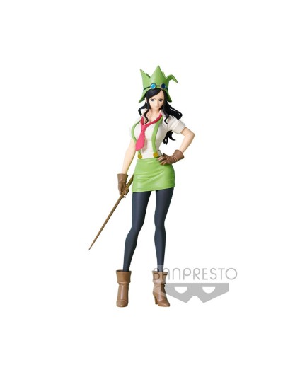 Figura banpresto one piece sweet style pirates nico robin (ver. a)