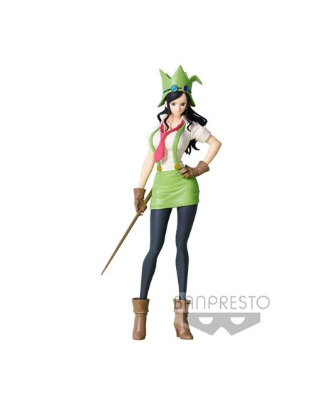 Figura banpresto one piece sweet style pirates nico robin (ver. a)